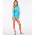 Wetshirt Rip Curl Golden Rays Junior Manches Longues 2022