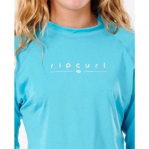 Wetshirt Rip Curl Golden Rays Junior Manches Longues 2022