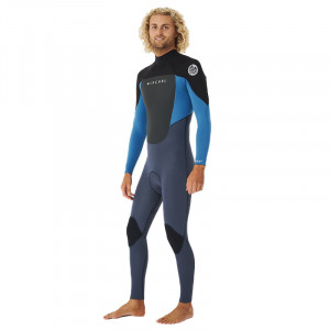 Combinaison Neoprene Rip Curl Omega 5/3 Bz 2023 blue