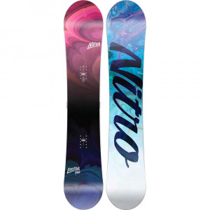 Snowboard Nitro Lectra 2023