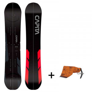 Splitboard Capita Mega Split 2023 + Peaux