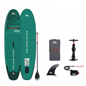 Paddle gonflable aqua marina breeze 9.10 2023