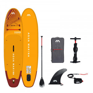 Paddle gonflable aqua marina fusion 10.10 2023