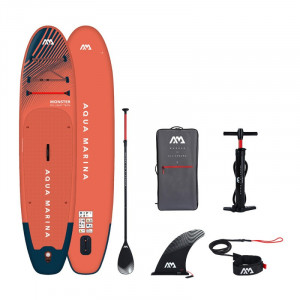 Paddle gonflable aqua marina monster 12.0 2023