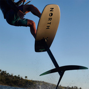 Planche de kitefoil north mini scoop 2024