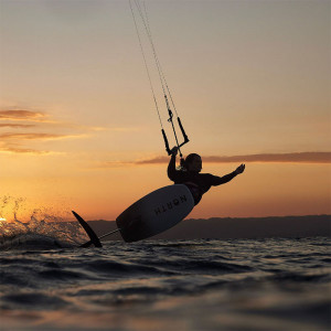 Planche de kitefoil north mini scoop 2024