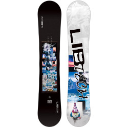 Snowboard libtech skate banana 2024