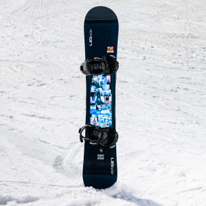 Snowboard libtech skate banana 2024