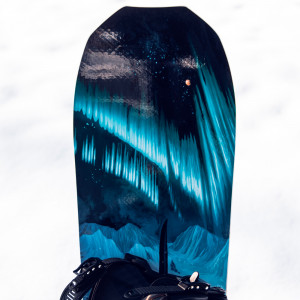 Snowboard libtech orca 2024