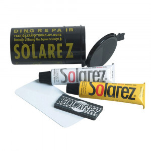 Mini travel kit solarez - polyester