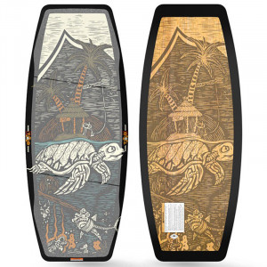 Wakeskate liquid force tao 2024