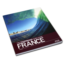 Guide des spots de surf france stormrider