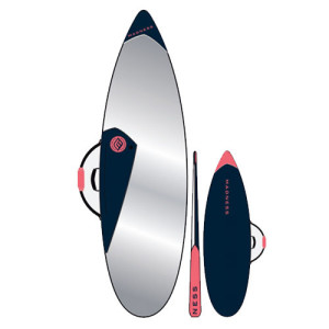 HOUSSE DE SURF SHORTBOARD MADNESS 6.8 6.8