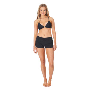 BOARDSHORT FEMME RIP CURL CLASSIC SURF 3 NOIR