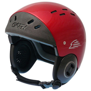 CASQUE GATH CONVERTIBLE SURF ROUGE