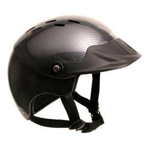 Casque Gath Gedi Carbone