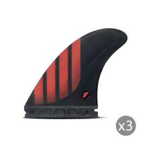 Aileron surf futures fins p8 alpha thruster