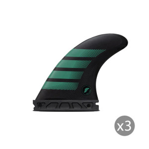 aileron de surf futures fins f6 alpha thruster