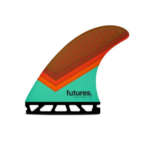 Aileron de surf futures fins tp1 honeycomb thruster