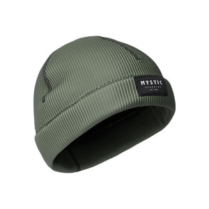 Bonnet Mystic Beanie Neoprene 2mm Dark Olive