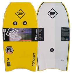 Bodyboard Rip Concept