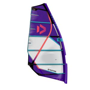 Voile duotone e-pace hd berry - turquoise