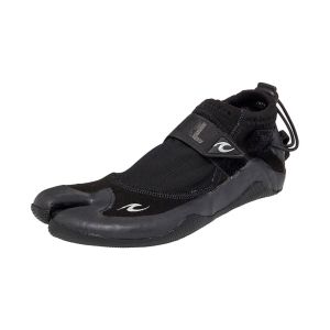 Chausson rip curl reefer s-toe 1.5mm black charcoal