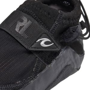 Chausson rip curl reefer s-toe 1.5mm black charcoal