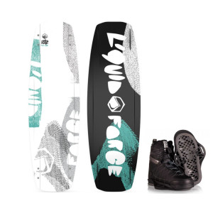Pack Wakeboard Park Liquid Force Flx