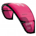 Kite North Carve 2023 RUBINE RED