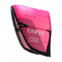 Kite North Carve 2023 RUBINE RED