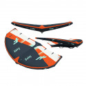 Aile de wingsurf f-one swing v3 2023 onxy/flame