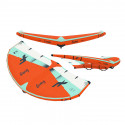 Aile de wingsurf f-one swing v3 2023 flame/mint