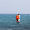 Aile de wingsurf f-one swing v3 2023 flame/mint