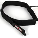 Leash de wingfoil ceinture droit howzit noir