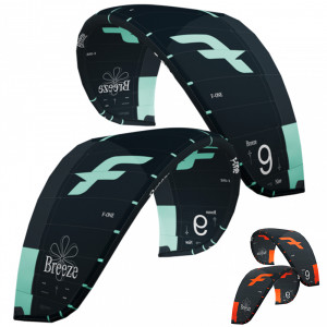 Aile de kitesurf f-one breeze v5