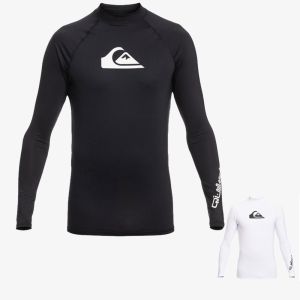 Lycra Quiksilver All Time Manches Longues