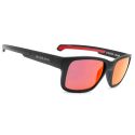 Lunettes de soleil mundaka drakar black-red