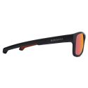 Lunettes de soleil mundaka drakar black-red