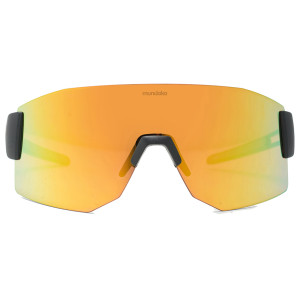 Lunettes de soleil mundaka puncakblack-orange