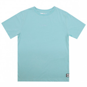 T shirt essential f one bleu