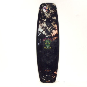 Planche de wakeboard occasion liquid force butterstick wakeboard park 150