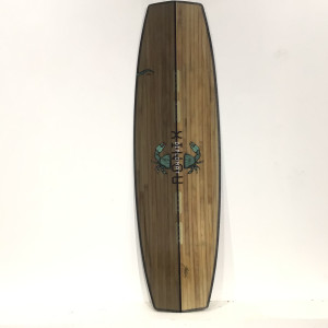 Planche de wakeboard occasion ronix the diplomat all over flex