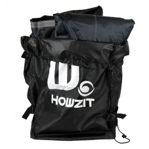 Sac de compression d'aile - howzit