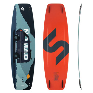 Wakeboard slingshot nomad 2025