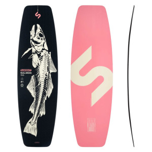 Wakeboard slingshot salmon 2025