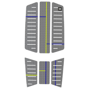 Pads surf avant duotone traction d-lab