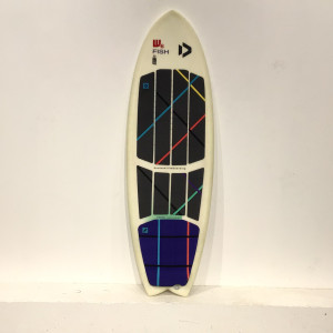 Planche de surf kite  duotone  fish d-lab 5.1  2024 occasion