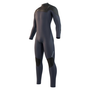 Combinaison mystic star 5-3 frontzip 2025 bleu