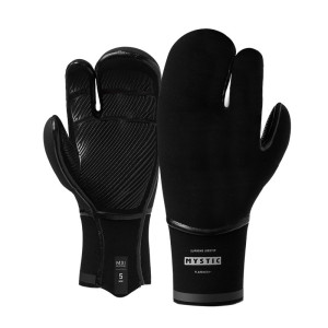 Gants lobster mystic supreme 5mm noir